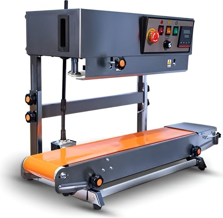 Zipper Seal Pouch Packing Machine
